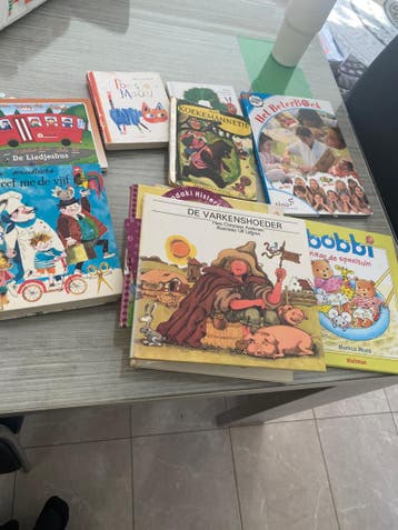 Gratis kinderboeken