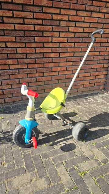 Driewieler