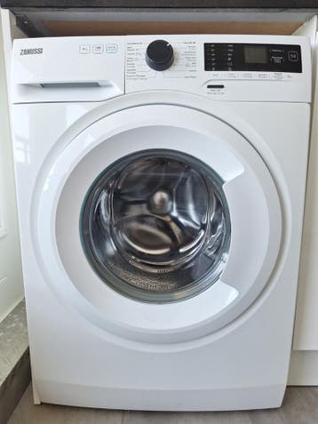 Zanussi Wasmachine 9kg - Moet weg!!