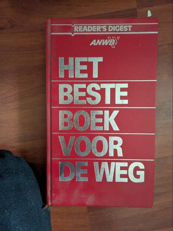 Het Beste Boek Voor De Weg - ANWB Reader's Digest