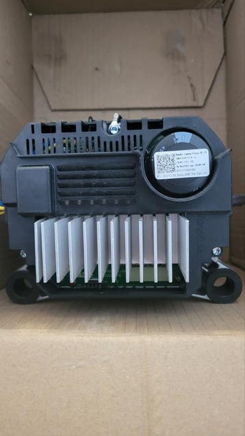 Wasmachinemotor KingClean XPMS6937A - Gebruikt, werkt perfec