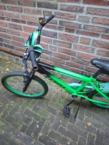 kinderfiets