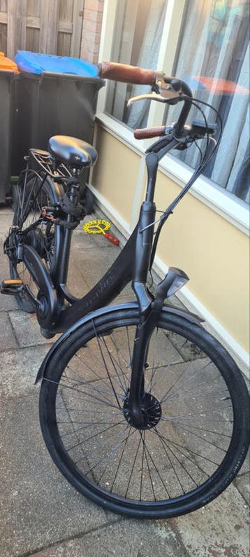 Fiets (DEFECT)  GRATIS!!!
