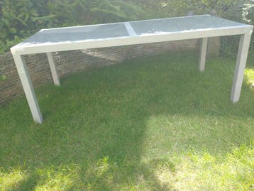 tuintafel/binnentafel
