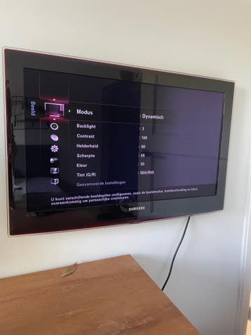 Samsung TV T.A.E.B