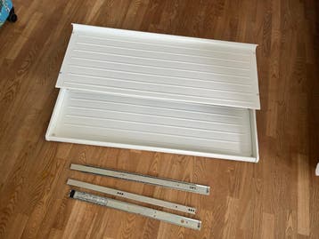 IKEA Komplement schoenenrek 56x93 cm voor PAX kast