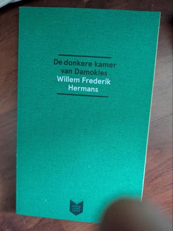 De donkere kamer van Damokles - W.F. Hermans