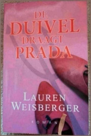 De Duivel Draagt Prada - Lauren Weisberger Roman
