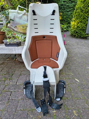Bobike fietsstoeltje