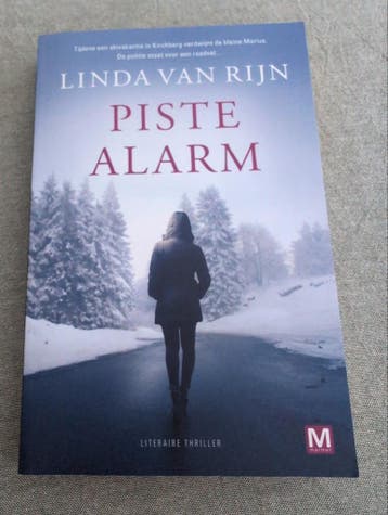 Linda van Rijn - Piste Alarm