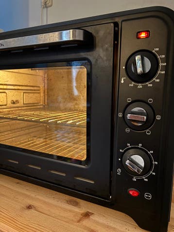 Tefal oven tafelmodel