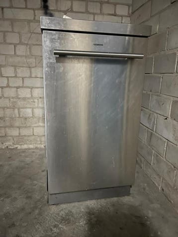Siemens Aquastop vaatwasser  SF25A060EU/08 | defect/storing