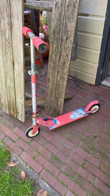 Disney Cars step voor kinderen gratis