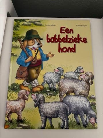 Een Babbelzieke hond (advr 29)
