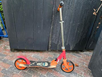 FireBoard Step met Skull Design