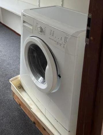 Wasmachine gratis op te halen