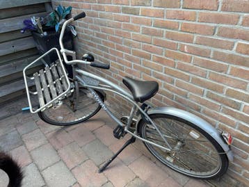 Leuke fiets gratis