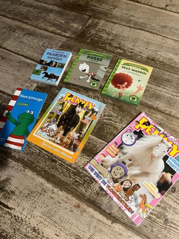 Gratis kinder spelen & boeken!!