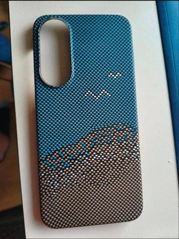 Mooi hoesje Oneplus Nord 5 bergen vogels