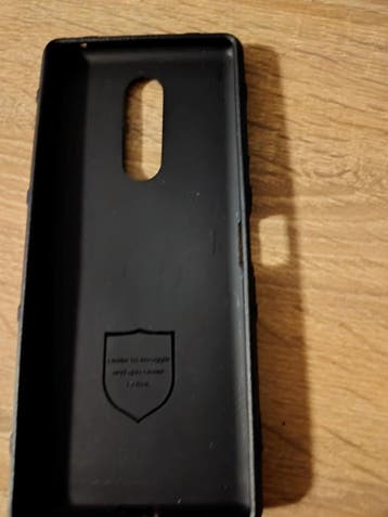 Telefoonhoesje en back cover voor smartphone Xperia 1