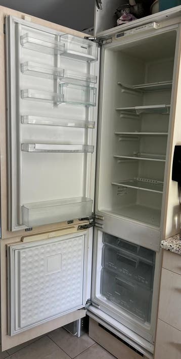 Gratis koelkast met diepvries siemens