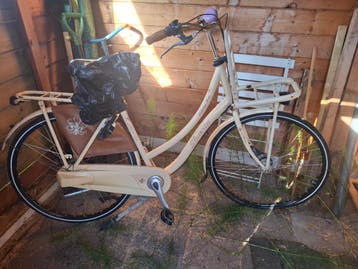 Fiets gratis op te halen tot 29 mei