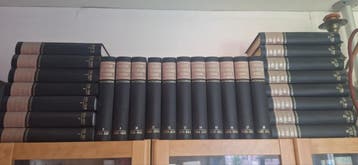 Grote Winkler Prins Encyclopedie, 8e druk in 26 delen (1991)