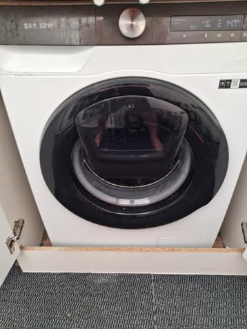 Samsung wasmachine gratis af te halen zaterdag 30 mei