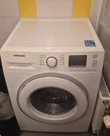 Wasmachine - defect - WF70F5EDQ4W/EN