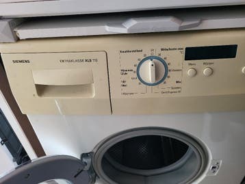 Siemens Extraklasse XLS 110 Wasmachine (gratis)