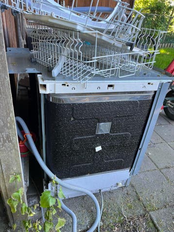 Ikea vaatwasser - defect - gratis af te halen