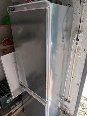 Bosch inbouw Koel-vriescombinatie KG KIVV34A