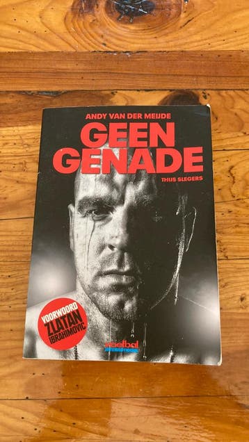 Gratis boek geen genade andy van der meijde