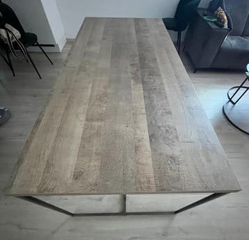eetkamertafel