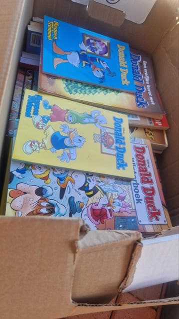 Donald Duck tijdschriften - Diverse jaargangen en specials