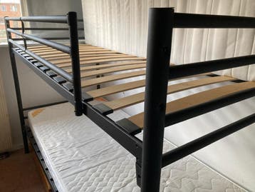 Stapelbed