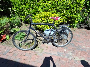Batavus Raider Mountainbike - Opknapper