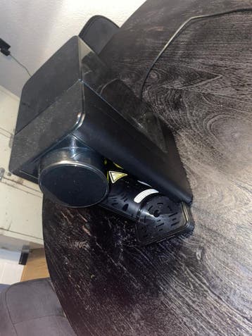 Heetwater dispenser ook voor het maken van warme babymelk