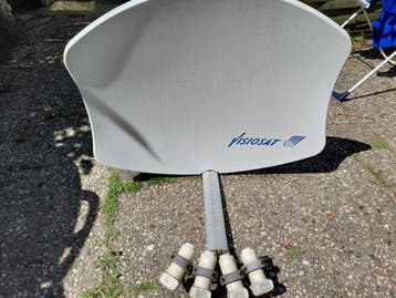 schotelantenne visiosat Gratis