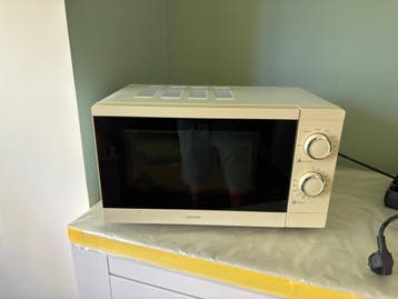 Blokker Magnetron BL-95001 - Wit