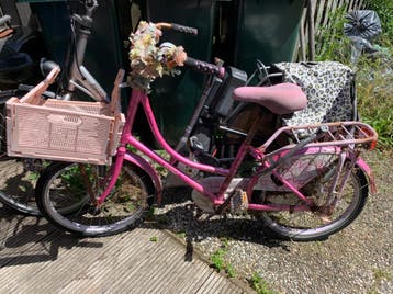 Fiets gratis! Defect.