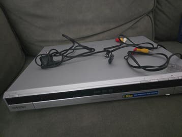 Sony dvd speler