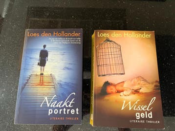 Leesboek Naaktportret & Wisselgeld