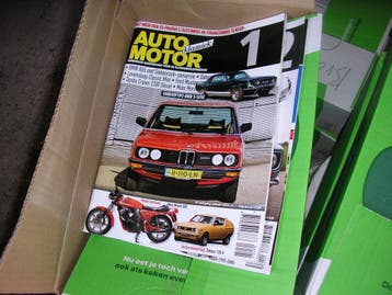 dozen autobladen
