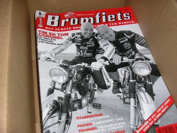 Blad   Bromfiets