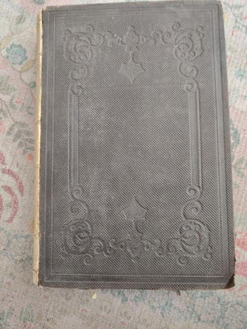 8 delen geschiedenis van de wereld uit 1867