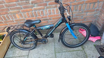 jongensfiets 20 inch