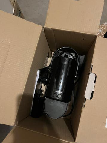 Nespresso machine (defect)