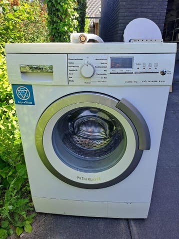 Miele wasmachine