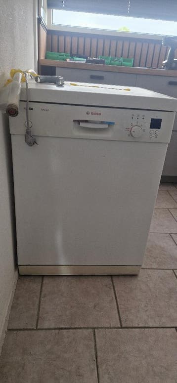 Vaatwasser gratis afhalen